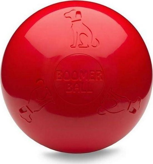 Изображение Boomer Ball Boomer Ball Roz.XL "10" 25cm Czerwona