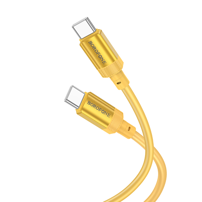 Picture of Borofone Cable BX108 Start - Type C to Type C - 60