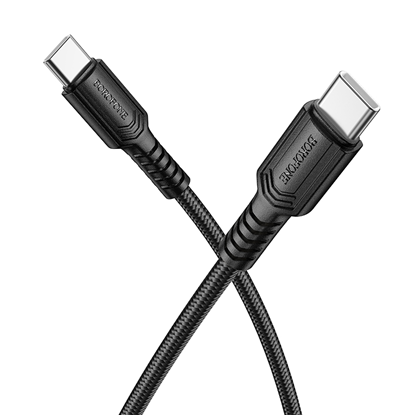 Picture of Borofone Cable BX116 Certain - Type C to Type C - 