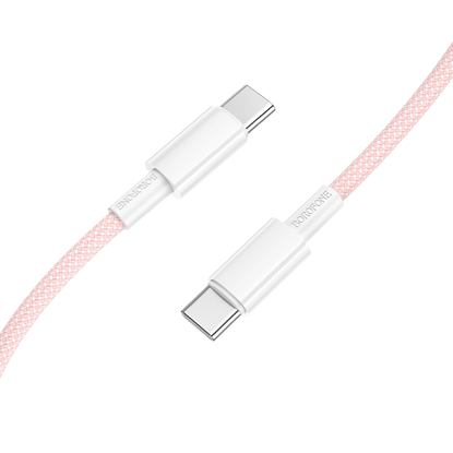 Picture of Borofone Cable BX117 Source - Type C to Type C - P