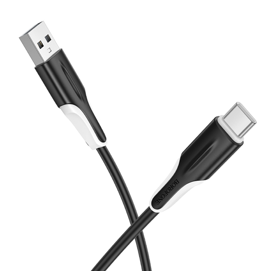 Picture of Borofone Cable BX119 New - USB to Type C - 3A 1 me