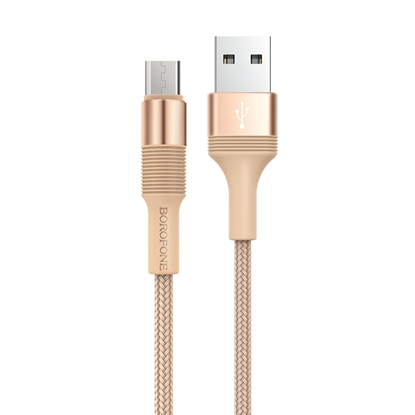 Picture of Borofone Cable BX21 Outstanding - USB to Micro USB