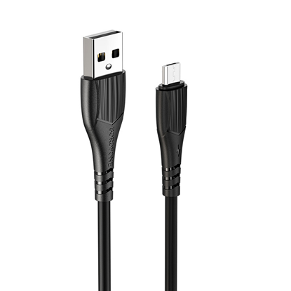Picture of Borofone Cable BX37 Wieldy - USB to Micro USB - 1 