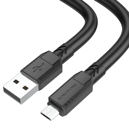 Picture of Borofone Cable BX81 Goodway - USB to Micro USB - 2