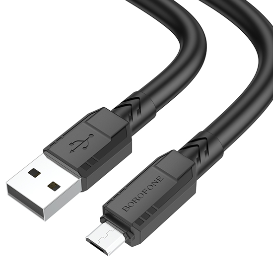 Picture of Borofone Cable BX81 Goodway - USB to Micro USB - 2