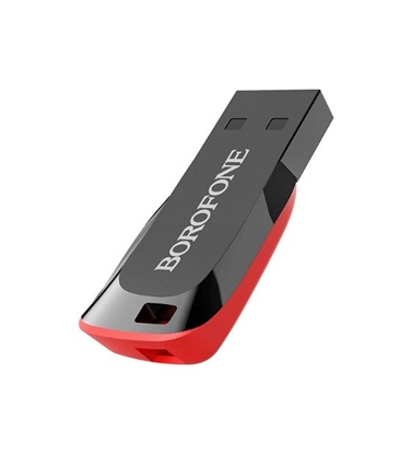 Attēls no Borofone PENDRIVE BUD2 GENEROUS USB 2.0 32GB Black