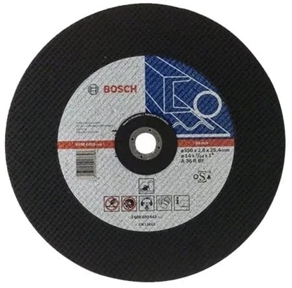 Picture of Bosch ‎2608600543 circular saw blade 35.5 cm 1 pc(s)