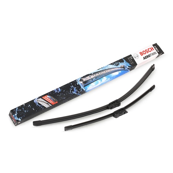 Изображение Bosch 3397007863 wiper blade set 650/450mm A863S