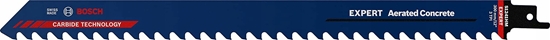 Изображение Bosch Bosch Expert saber saw blade 'Aerated Concrete' S 1241 HM, 10 pieces (length 300mm)