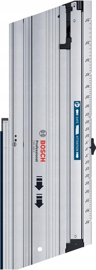 Изображение Bosch Bosch guide rail FSN 300 X (silver, for circular saw GX)