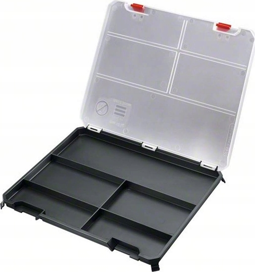 Изображение Bosch Bosch lid box 1600A019CG, insert (for Bosch system box)