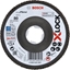 Изображение Bosch Bosch X-LOCK serrated lock washer X571 Best for Metal, 125mm, grinding wheel (O 125mm, K 80, angled version)
