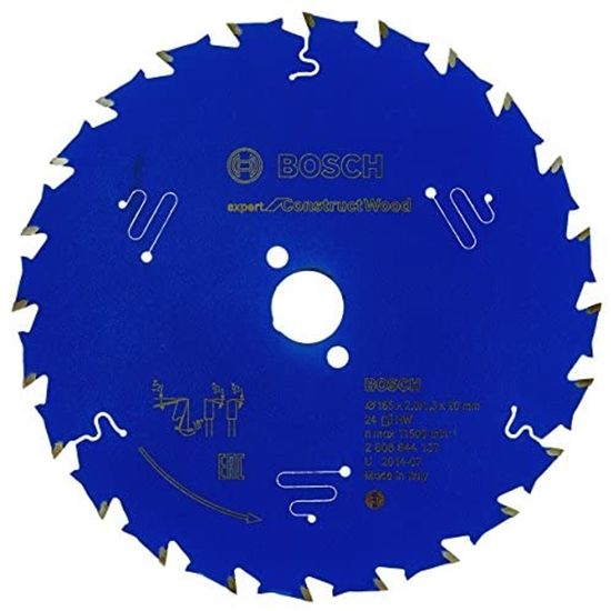 Picture of Bosch Expert for Construct Wood Circular Saw Blades