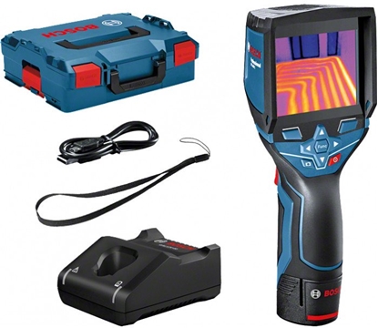 Изображение Bosch Gtc 400 C Termokamera 601083108