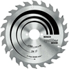 Изображение Bosch Optiline Wood Circular Saw Blades