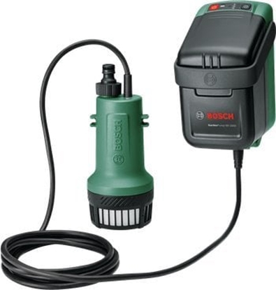 Изображение Bosch Pompa do wody deszczowej GardenPump 18V-2000 06008C4203