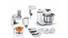 Изображение Bosch Serie 2 MUM food processor 700 W 3.8 L White