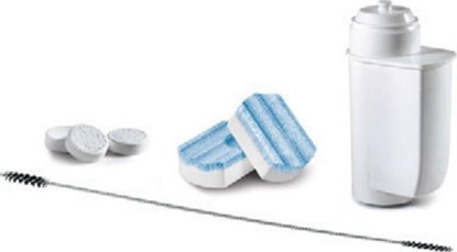 Picture of Bosch VeroSeries care set TCZ8004A, cleaning tablets(with water filter)