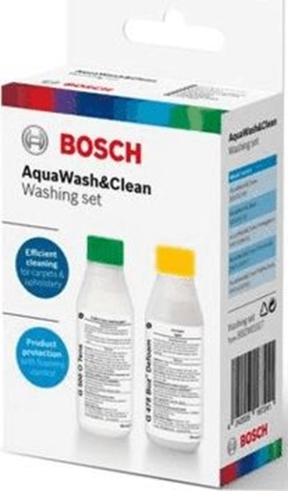 Picture of Bosch zestaw detergentów do prania dywanów i tapicerki (BBZWDSET)