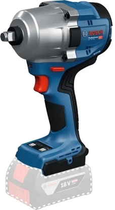 Изображение BOSCH.KLUCZ UD.1/2" GDS 18V-780 C SOLO  780Nm
