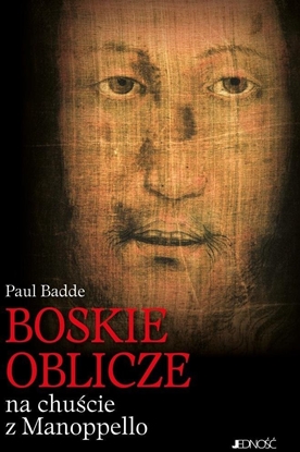 Изображение Boskie Oblicze na chucie z Manoppello