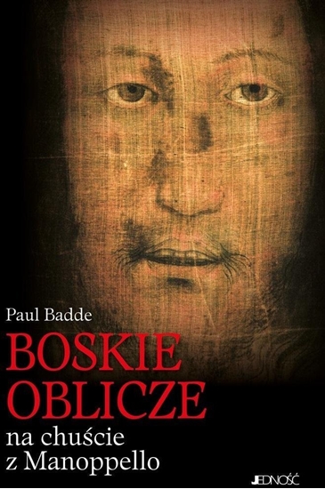Изображение Boskie Oblicze na chucie z Manoppello