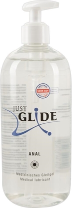 Изображение BoT EL-JUST GLIDE ANAL 500ML