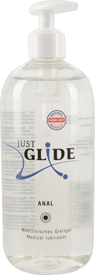 Изображение BoT EL-JUST GLIDE ANAL 500ML