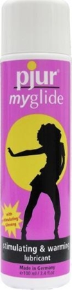 Attēls no BoT EL-PJUR MY GLIDE 100ML-WATERBASED&STIMULATING