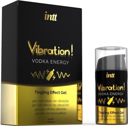 Изображение BoT EL-VIBRATION VODKA 15 ML