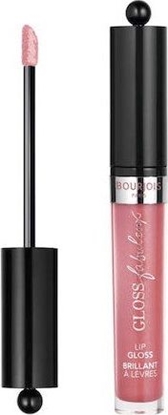Picture of Bourjois Bourjois Fabuleux Gloss nawilajcy byszczyk do ust 004 Popular Pink 3.5ml