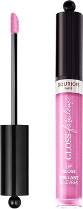 Изображение Bourjois Bourjois Fabuleux Gloss nawilajcy byszczyk do ust 12 Truly Grapeful 3.5ml