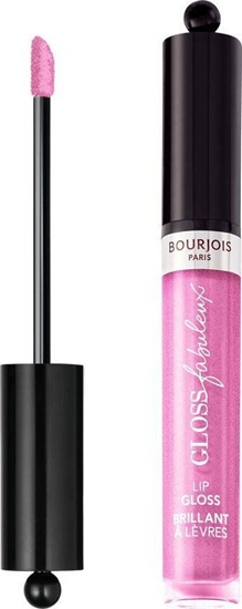 Изображение Bourjois Bourjois Fabuleux Gloss nawilajcy byszczyk do ust 12 Truly Grapeful 3.5ml