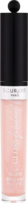 Attēls no Bourjois BOURJOIS_Fabuleux Gloss byszczyk do ust 03 Rose Charismatic 3,5ml