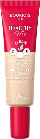 Picture of Bourjois BOURJOIS_Healthy Mix Tinted Beautifier Foundation lekki podkad o dziaaniu nawilajcym 003 Light Medium 30ml