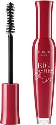 Picture of Bourjois Paris Tusz do rzs Oh Oui Big Lashes 01 Black 7ml