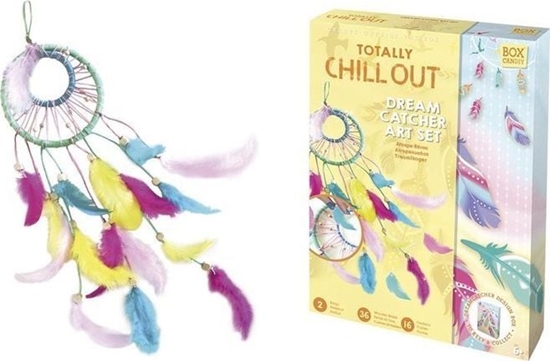 Picture of Box Candiy Box Candiy, zestaw kreatywny apacz snów