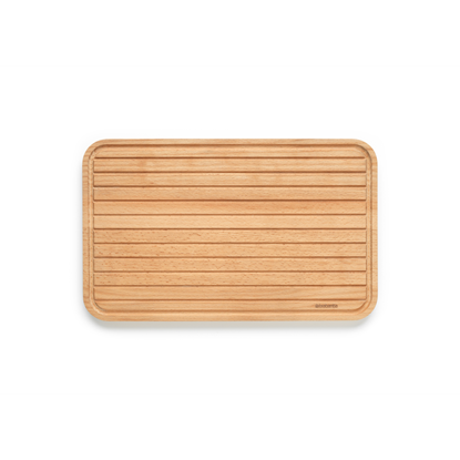 Attēls no Brabantia 260728 kitchen cutting board Rectangular Wood