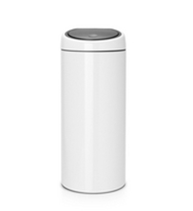 Attēls no BRABANTIA atkritumu tvertne  30 l  White 115141