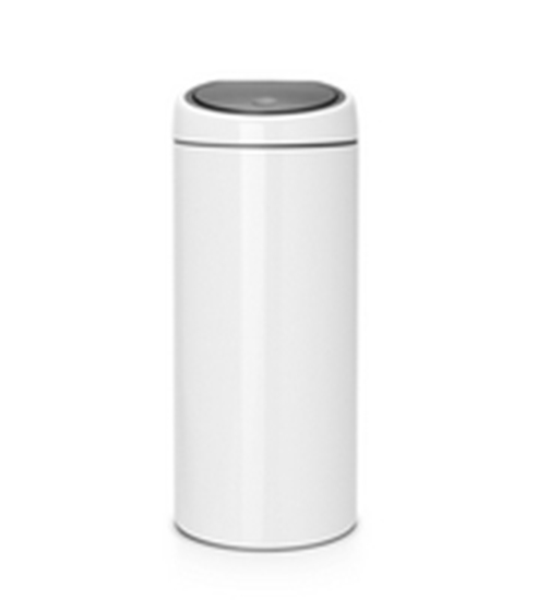 Picture of BRABANTIA atkritumu tvertne  30 l  White 115141