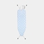 Picture of BRABANTIA gludināmais dēlis B  124x38cm  fresh blue 218767