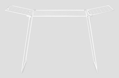 Attēls no Suszarka na pranie Brabantia HangOn Drying Rack Too 18M White