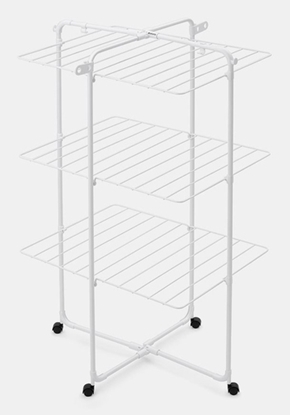 Attēls no Suszarka na pranie Brabantia HangOn Tower Drying Rack 23m White