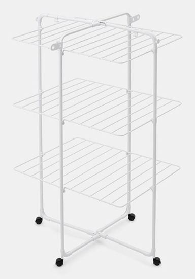 Изображение Suszarka na pranie Brabantia HangOn Tower Drying Rack 23m White