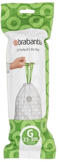 Picture of Brabantia iukli maiai, G 23-30 l, 20vnt.