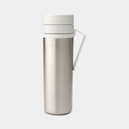 Picture of BRABANTIA Make & Take termokrūze  0.5 L  light grey 228667
