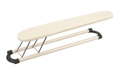 Attēls no BRABANTIA pamatne piedurkņu gludināšanai  60x10 cm  Ecru / White Frame (371806) 102400