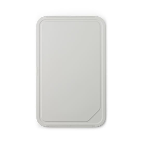 Picture of Brabantia Tasty+ kitchen cutting board Rectangular Plastic Grey