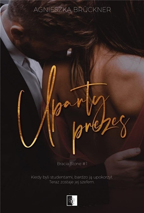Изображение Bracia Stone T.1 Uparty prezes
