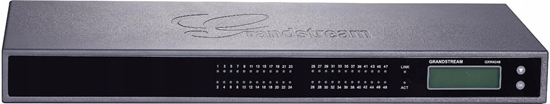 Picture of Bramka VoIP GrandStream Router Grandstream SIP-Gateway GXW-4248 48x FXS V2